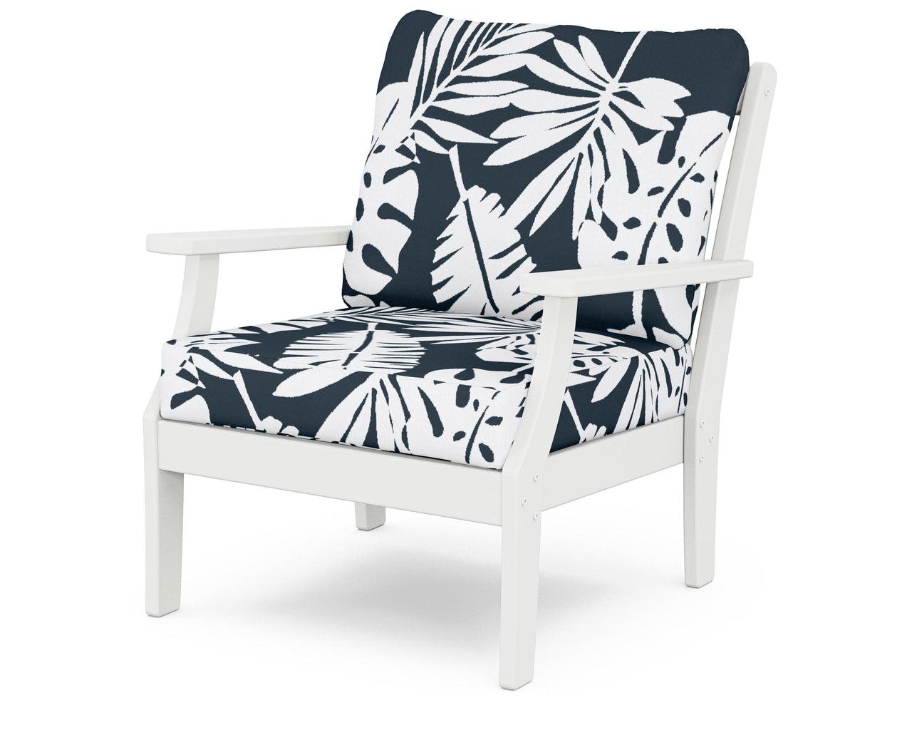 Trex Yacht Club Deep Seating Chair