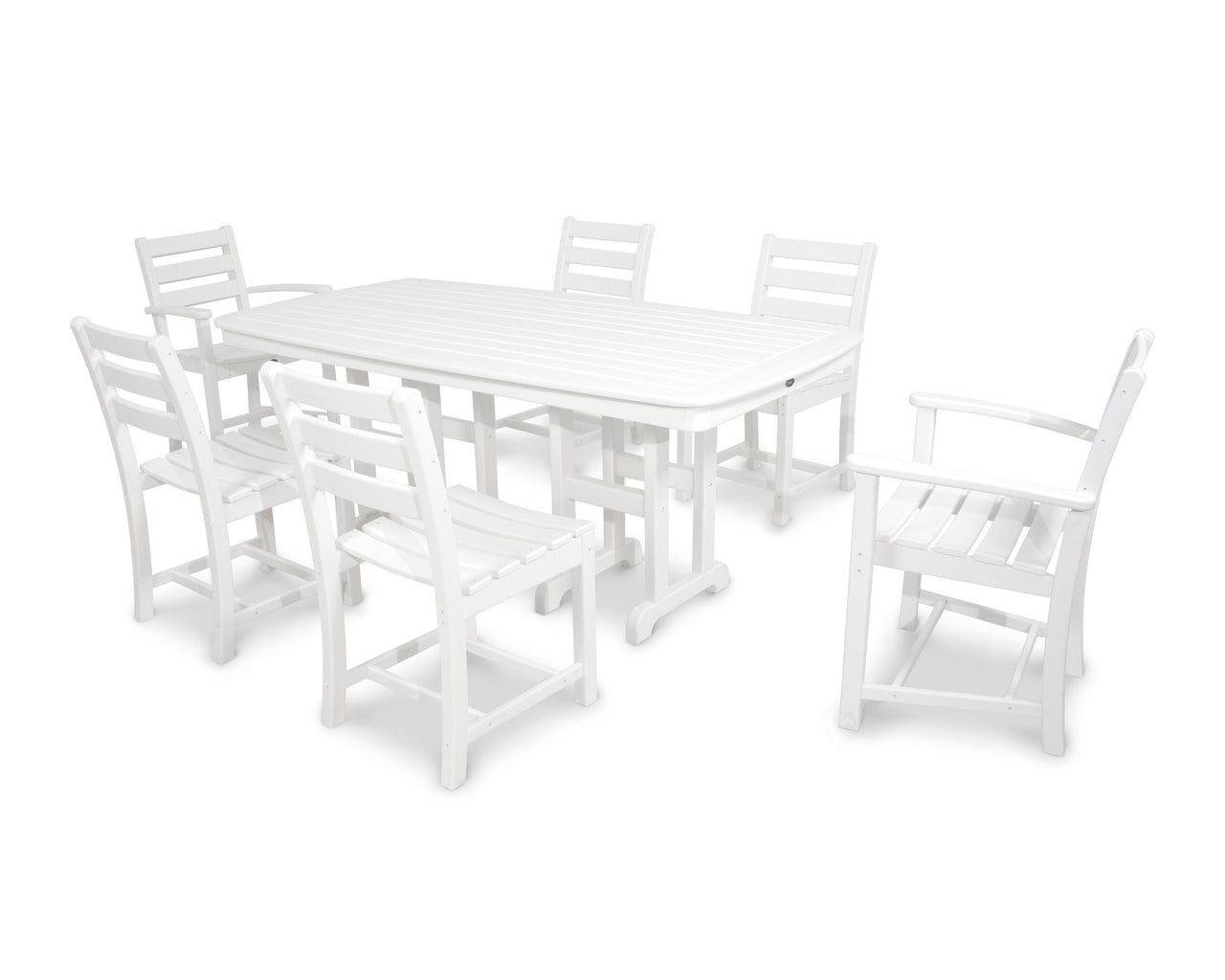Trex Monterey Bay 7-Piece Dining Set