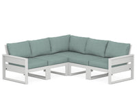 Thumbnail for Trex Eastport 5-Piece Sectional