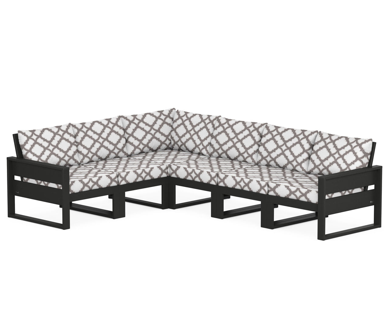 Trex Eastport 6-Piece Sectional