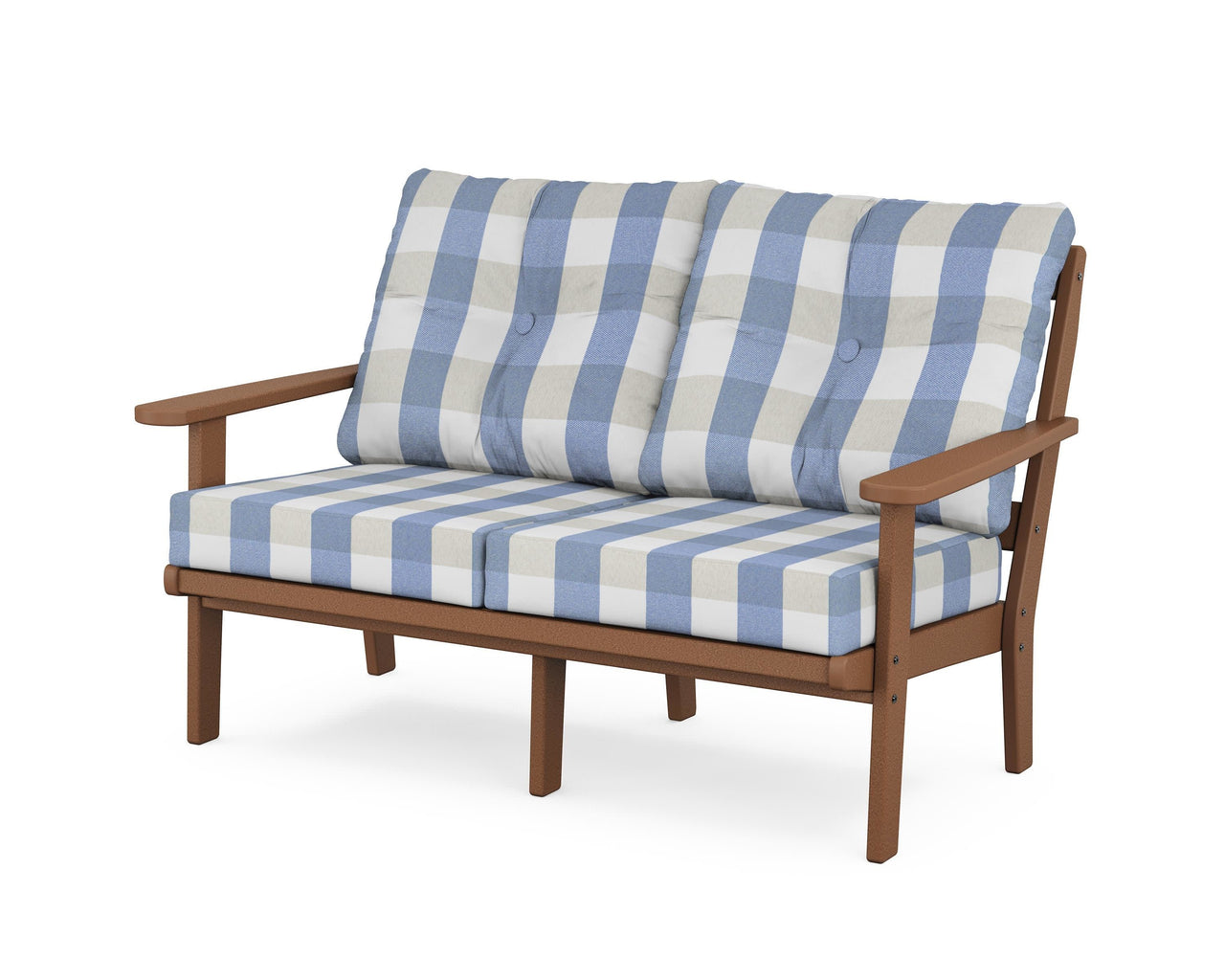Trex Cape Cod Deep Seating Loveseat