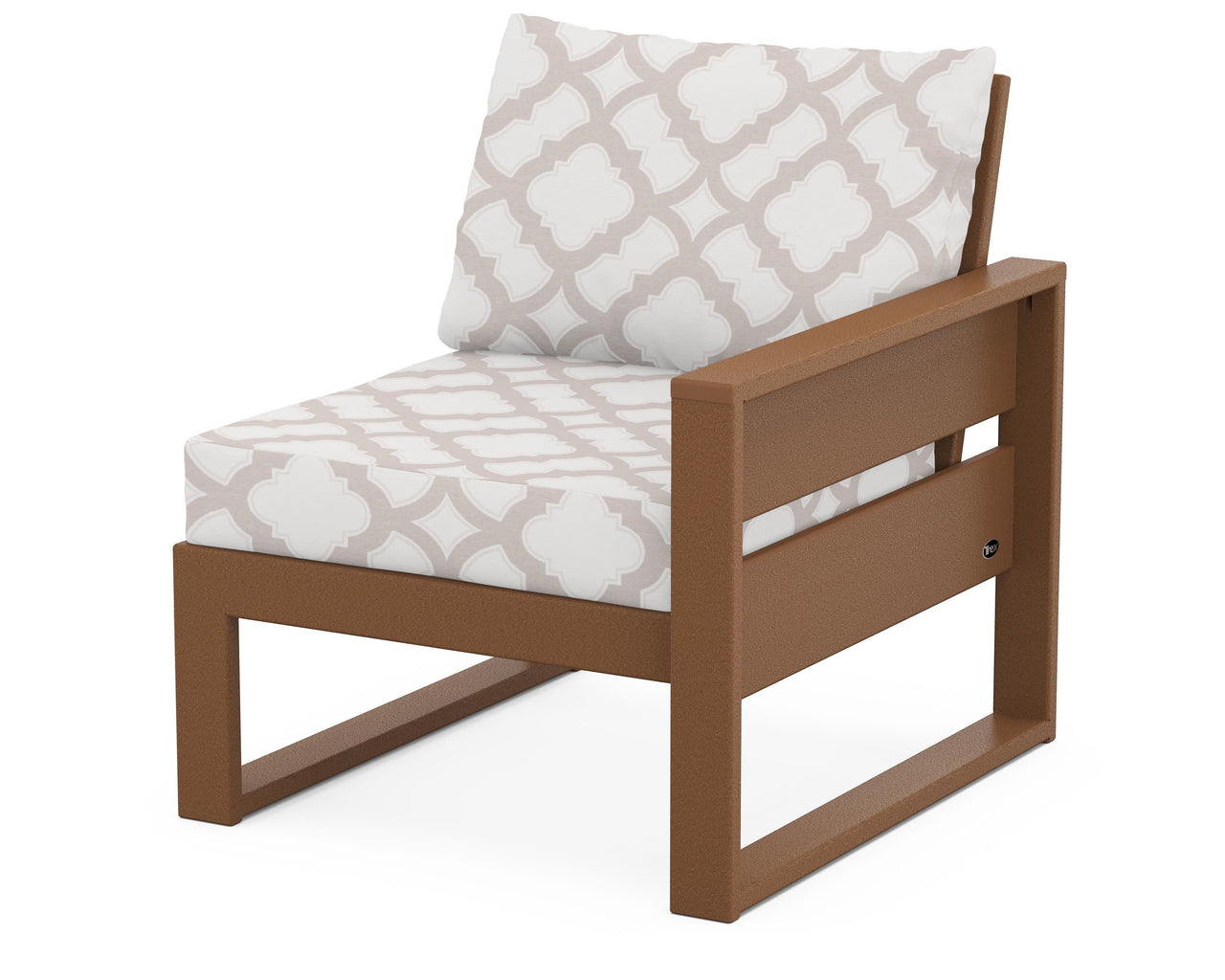Trex Eastport Modular Right Arm Chair