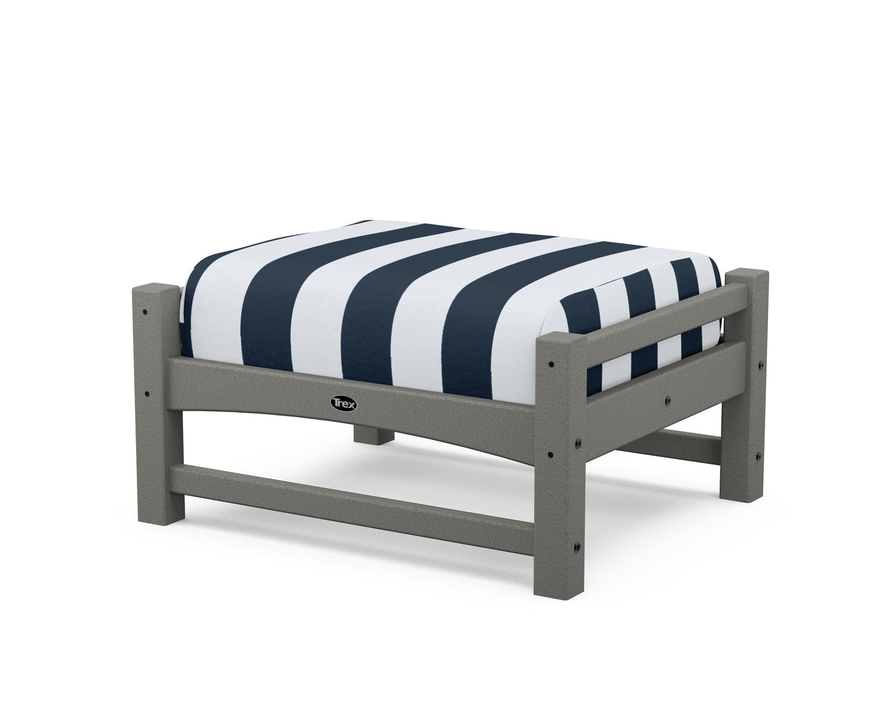 Trex Rockport Club Ottoman