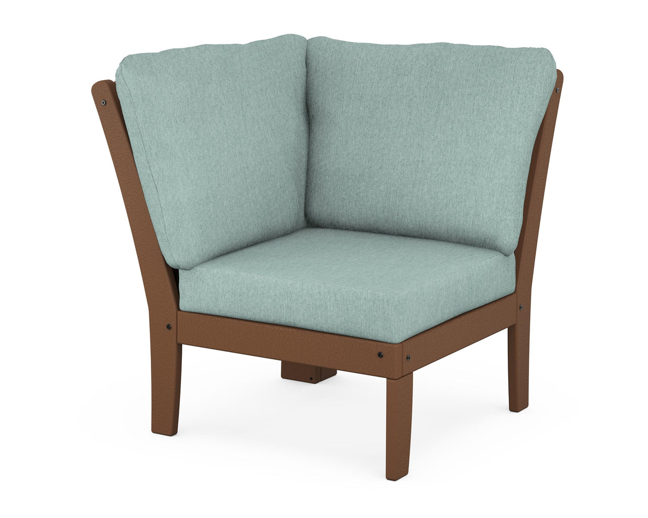 Trex Yacht Club Modular Corner Chair