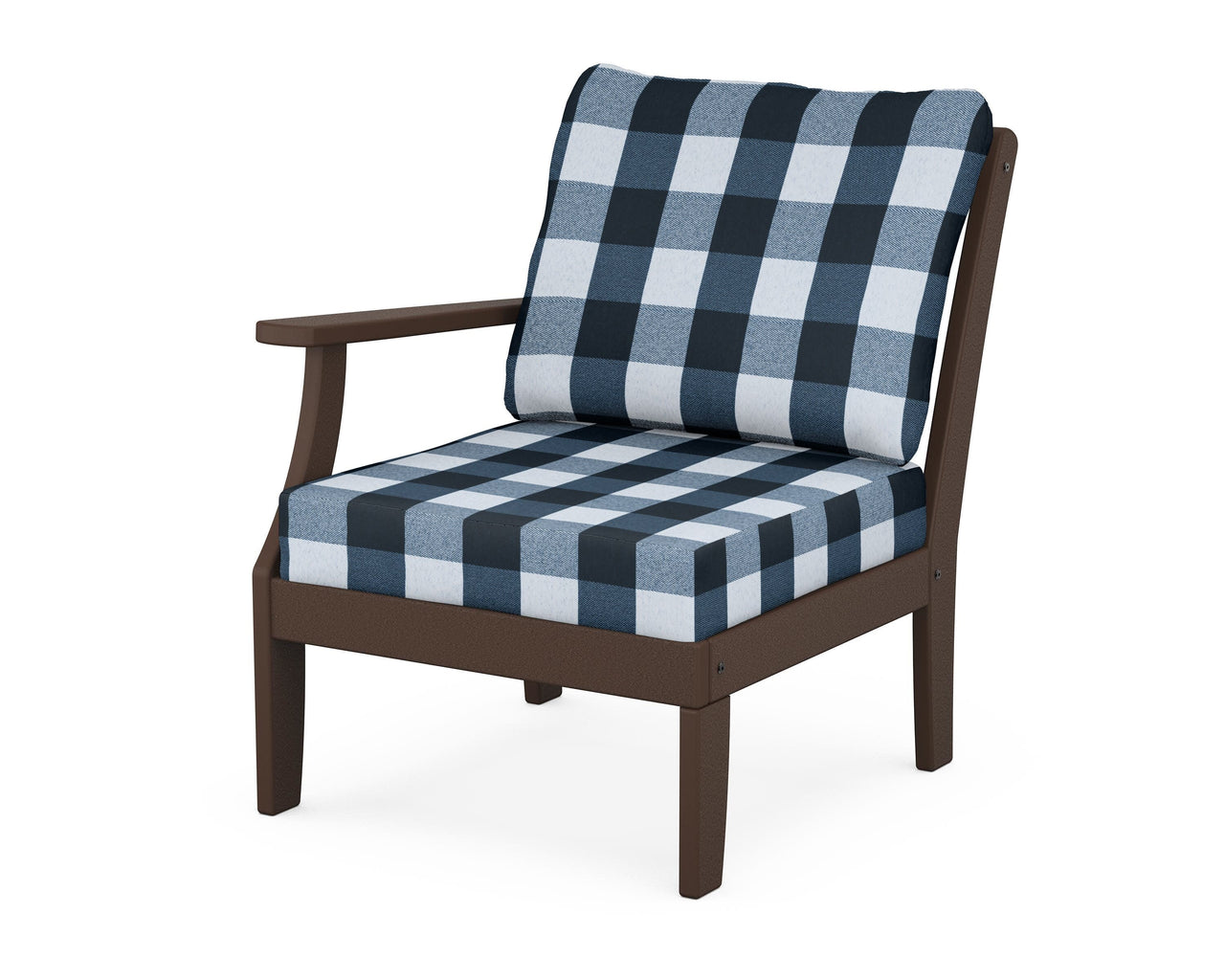 Trex Yacht Club Modular Left Arm Chair