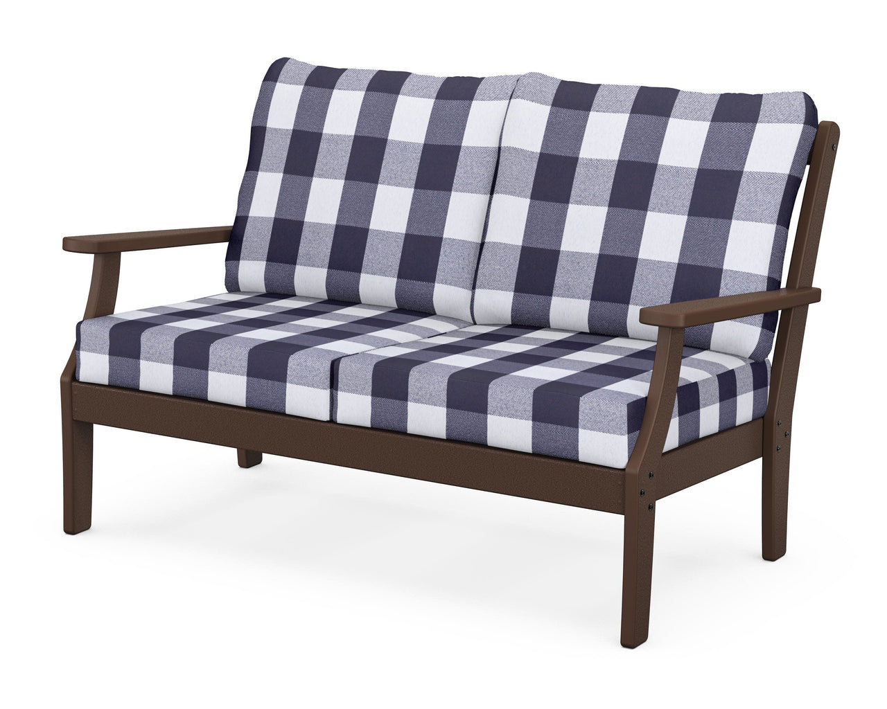 Trex Yacht Club Deep Seating Loveseat
