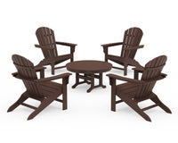 Thumbnail for Trex Yacht Club Shellback 5-Piece Adirondack Conversation Group