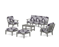 Thumbnail for Trex Cape Cod 6-Piece Lounge Sofa Set