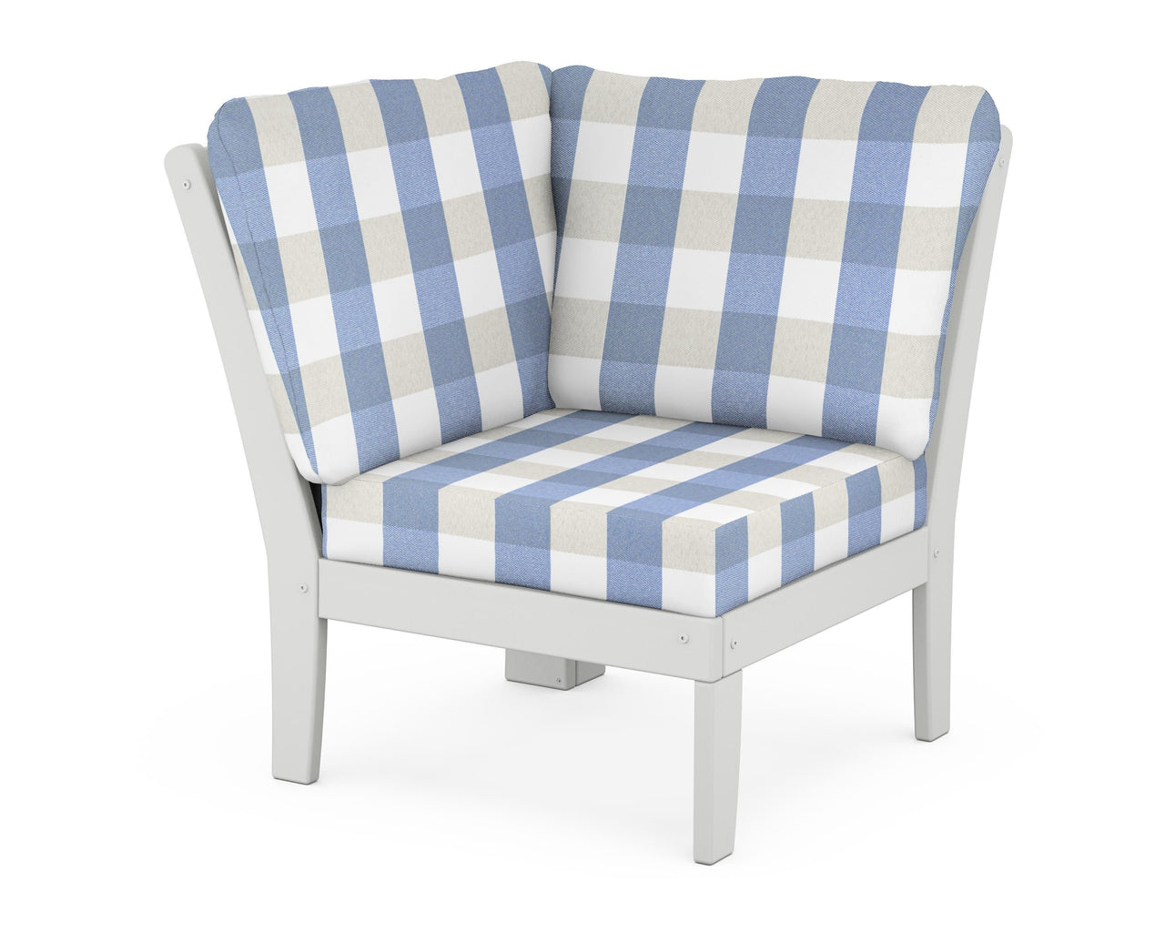Trex Yacht Club Modular Corner Chair