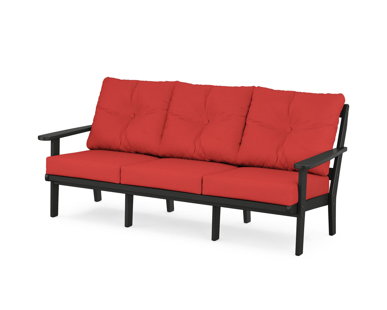 Trex Cape Cod Deep Seating Sofa