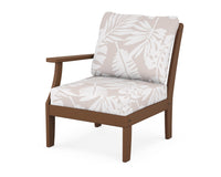 Thumbnail for Trex Yacht Club Modular Left Arm Chair