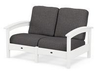Thumbnail for Trex Rockport Club Loveseat