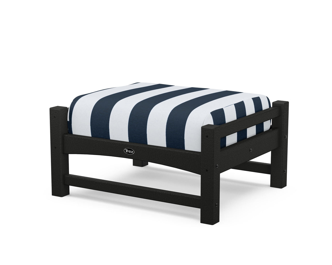Trex Rockport Club Ottoman