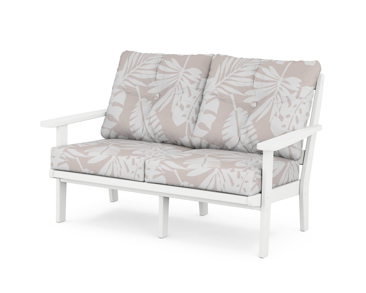 Trex Cape Cod Deep Seating Loveseat