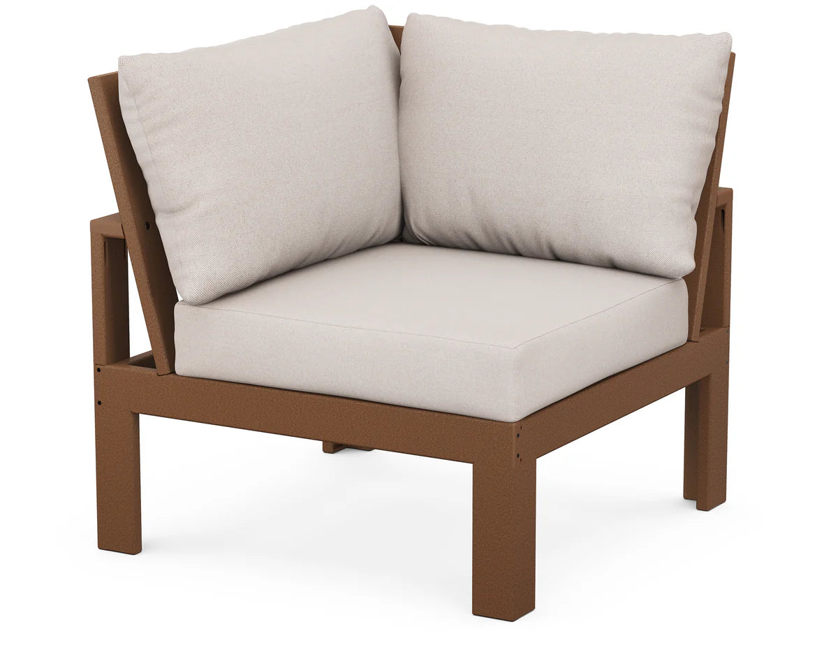 POLYWOOD Modular Corner Chair