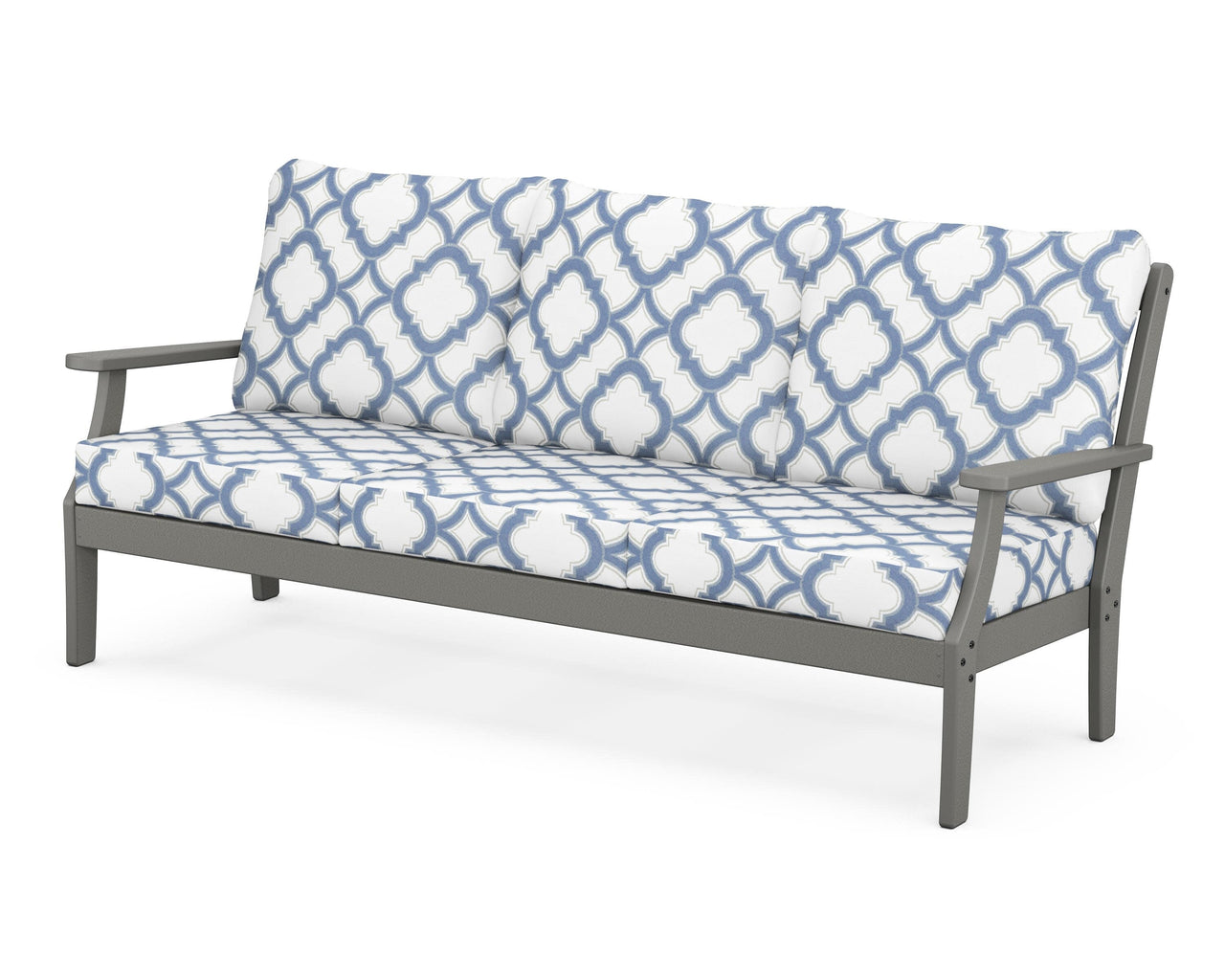 Trex Yacht Club Deep Seating Sofa