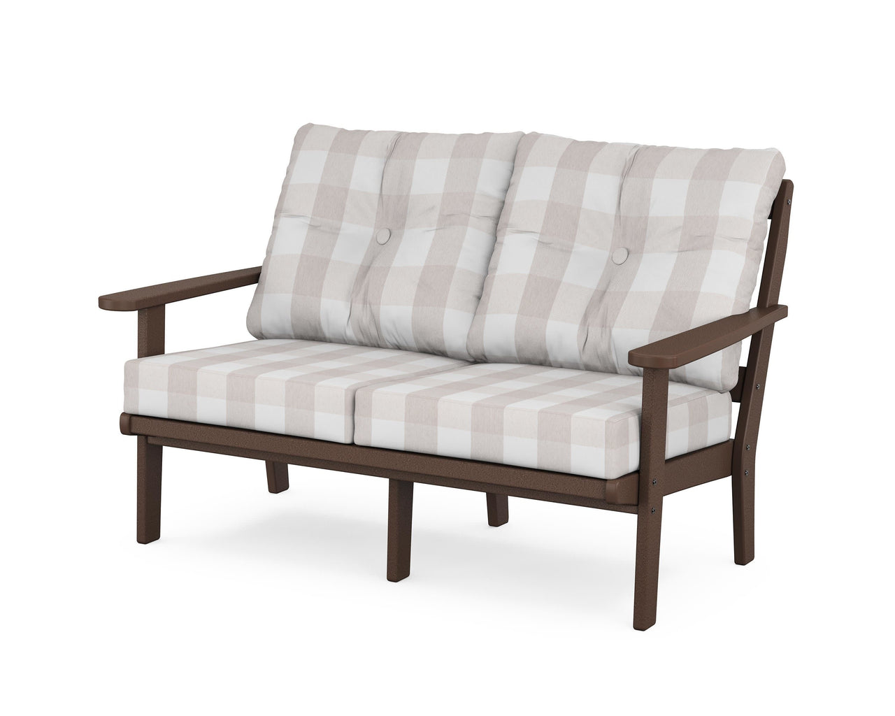 Trex Cape Cod Deep Seating Loveseat