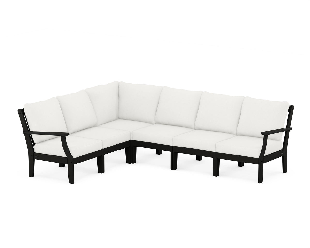 Trex Yacht Club Modular 6-Piece Deep Seating Set