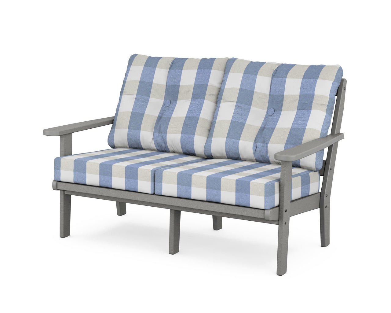 Trex Cape Cod Deep Seating Loveseat