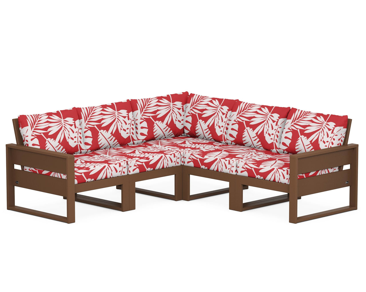 Trex Eastport 5-Piece Sectional