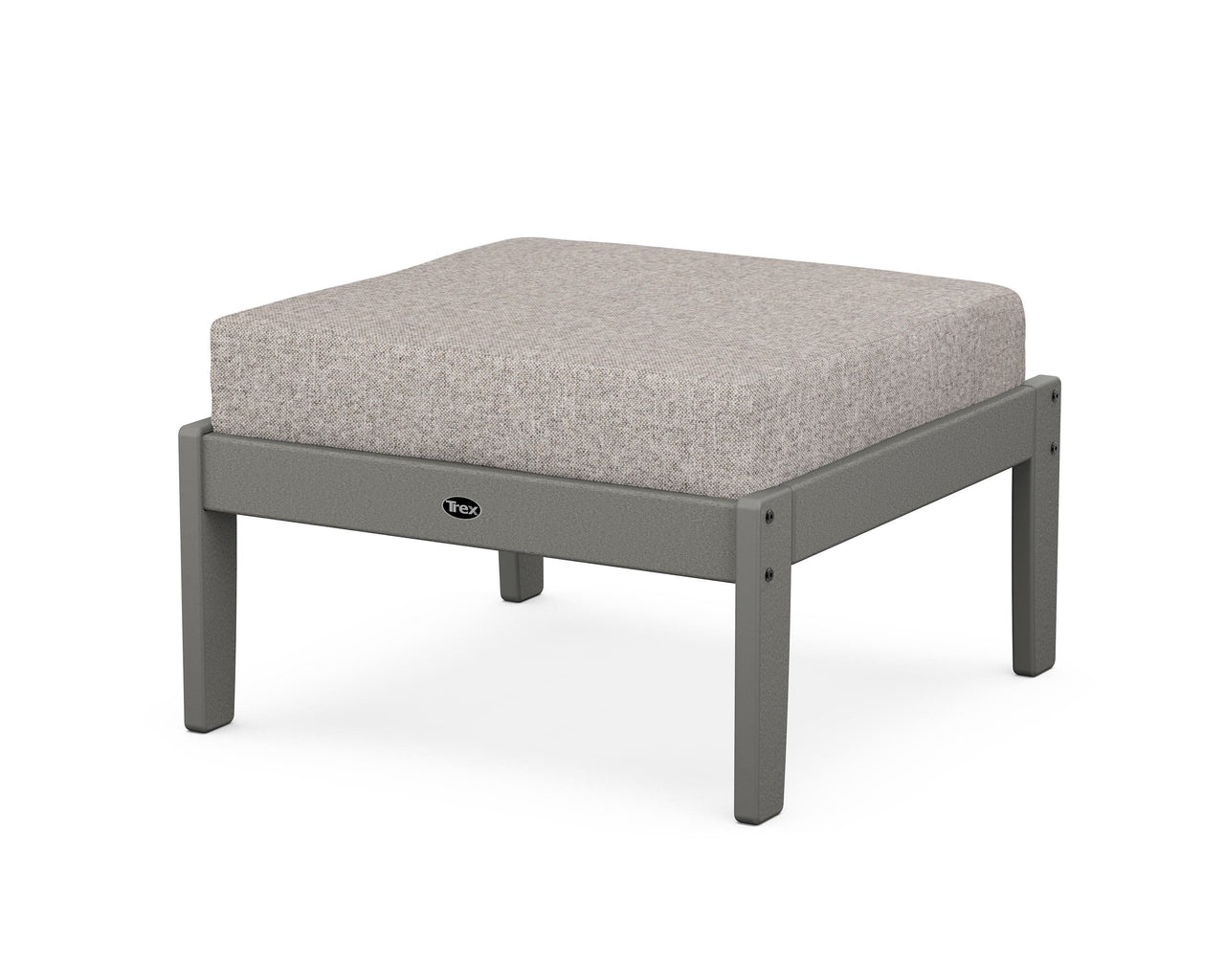 Trex Yacht Club Deep Seating Ottoman