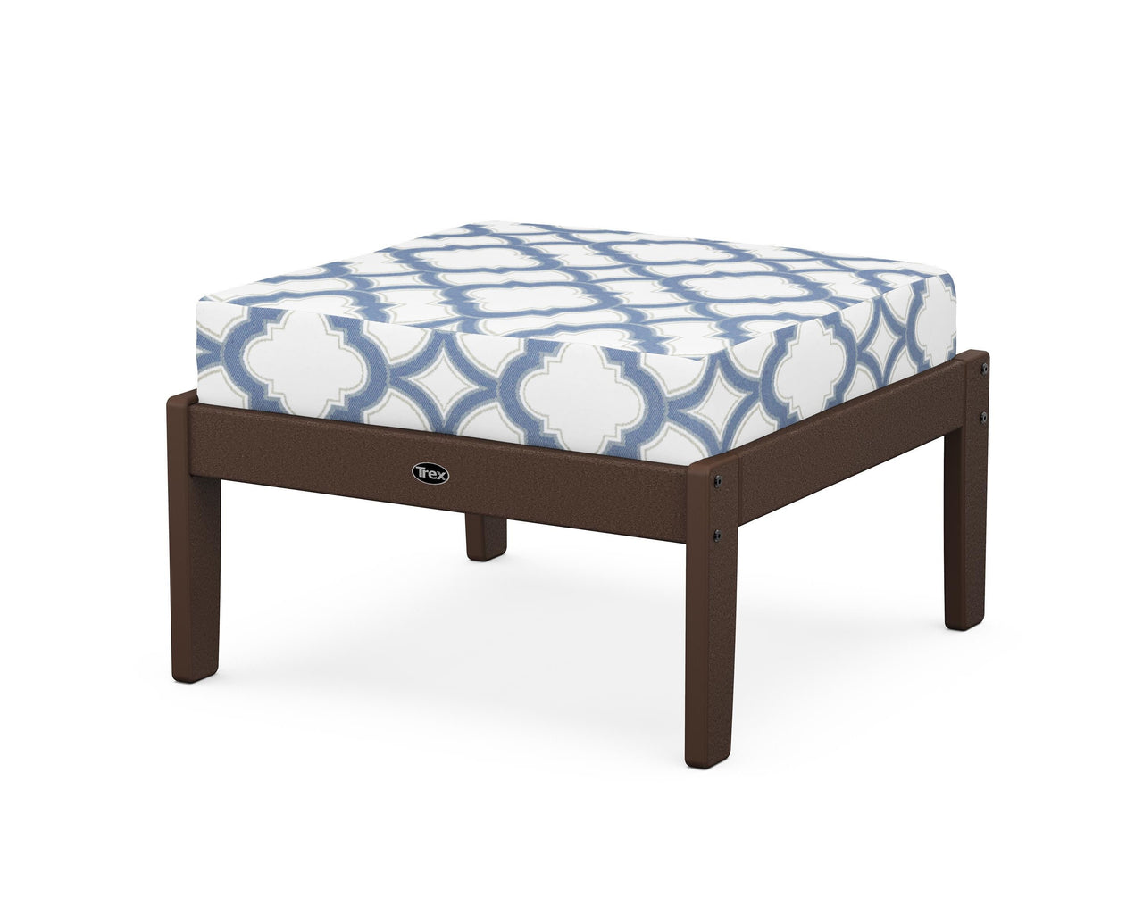 Trex Yacht Club Deep Seating Ottoman