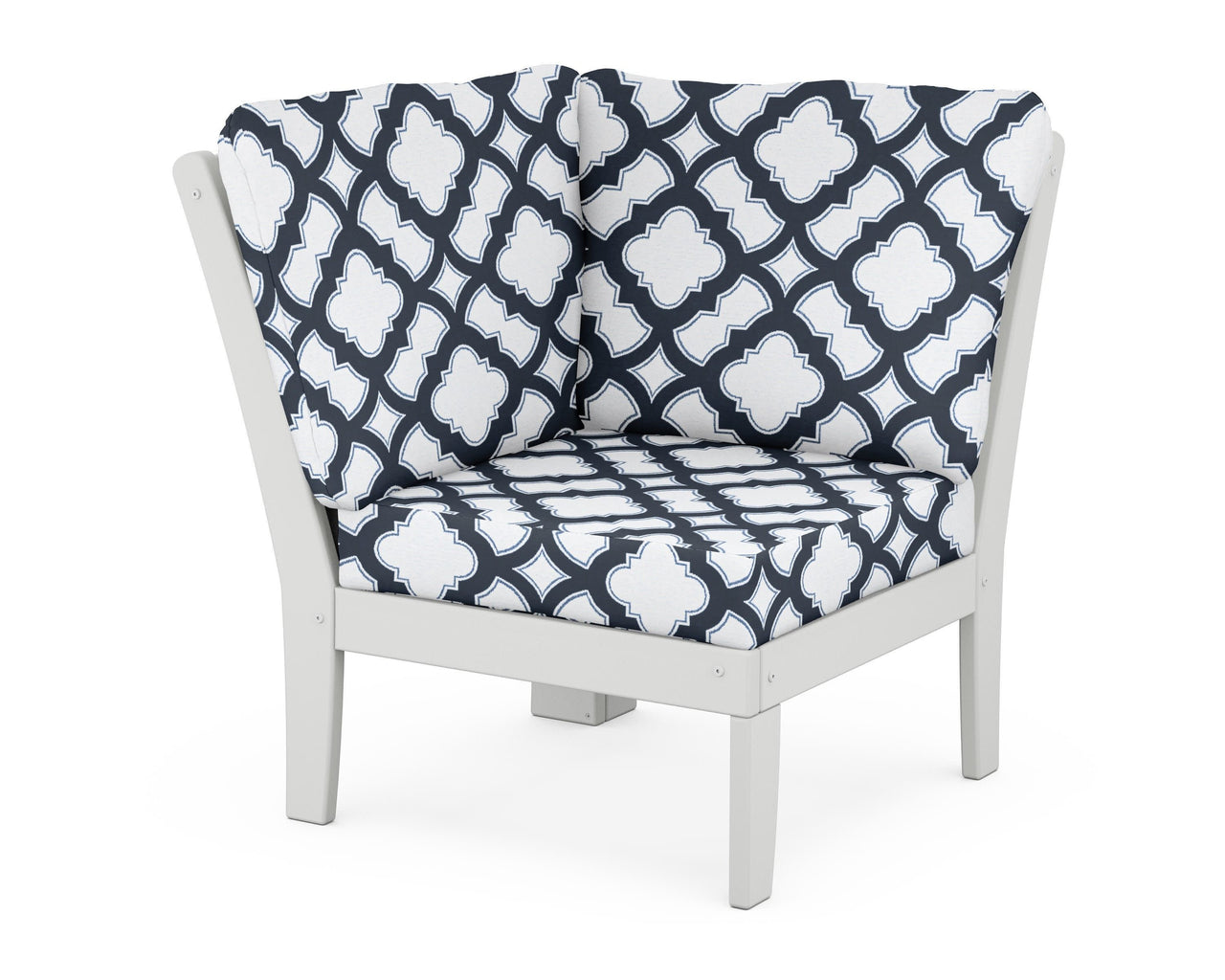 Trex Yacht Club Modular Corner Chair