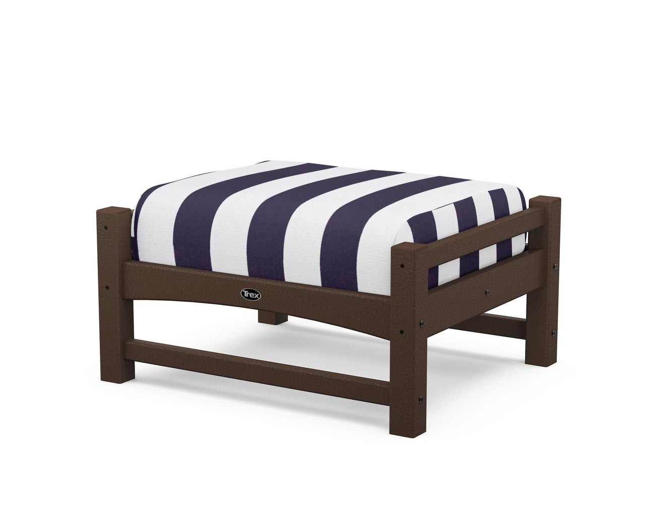 Trex Rockport Club Ottoman