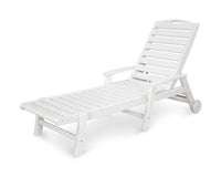 Thumbnail for Trex Yacht Club Wheeled Chaise