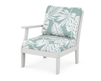 Thumbnail for Trex Yacht Club Modular Left Arm Chair