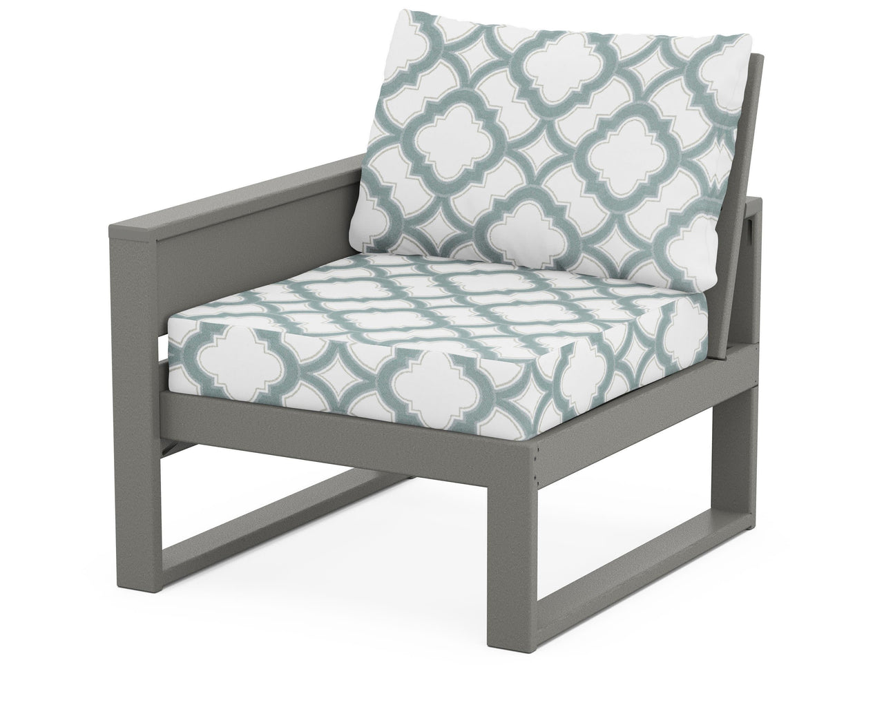 Trex Eastport Modular Left Arm Chair
