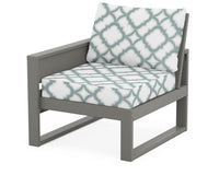 Thumbnail for Trex Eastport Modular Left Arm Chair