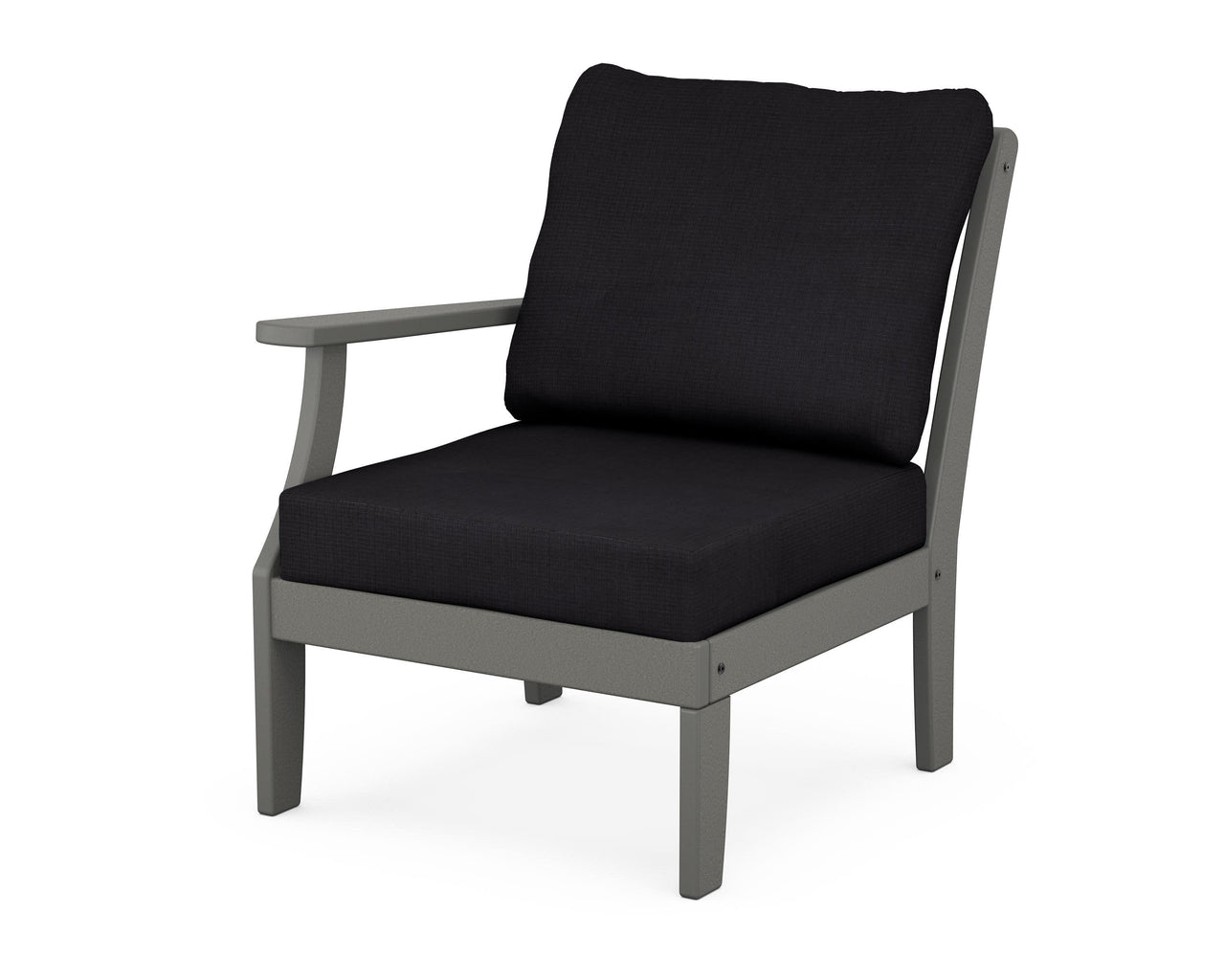 Trex Yacht Club Modular Left Arm Chair
