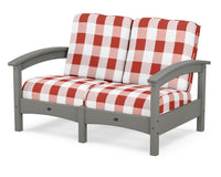 Thumbnail for Trex Rockport Club Loveseat