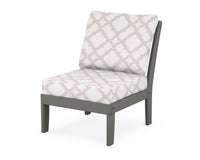 Thumbnail for Trex Yacht Club Modular Armless Chair