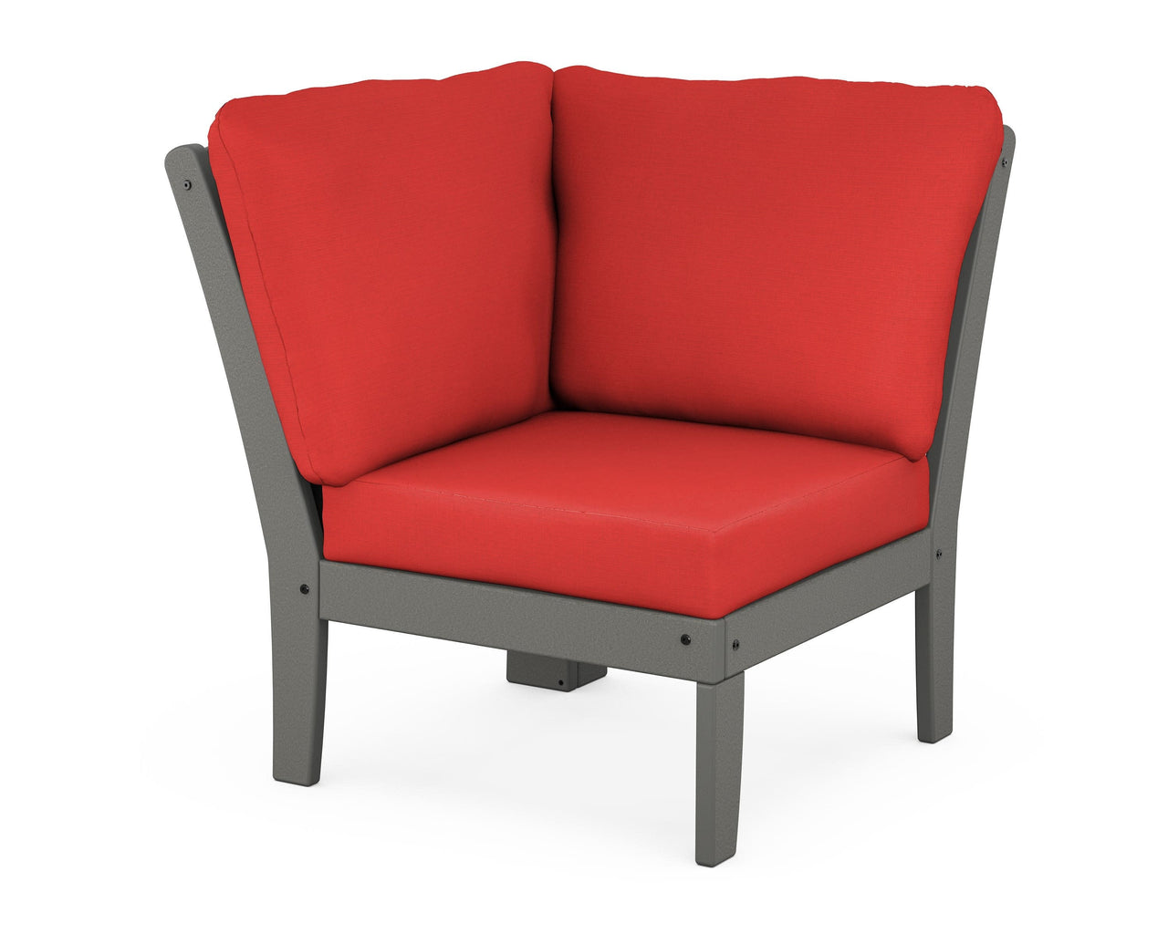 Trex Yacht Club Modular Corner Chair