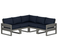 Thumbnail for Trex Eastport 5-Piece Sectional