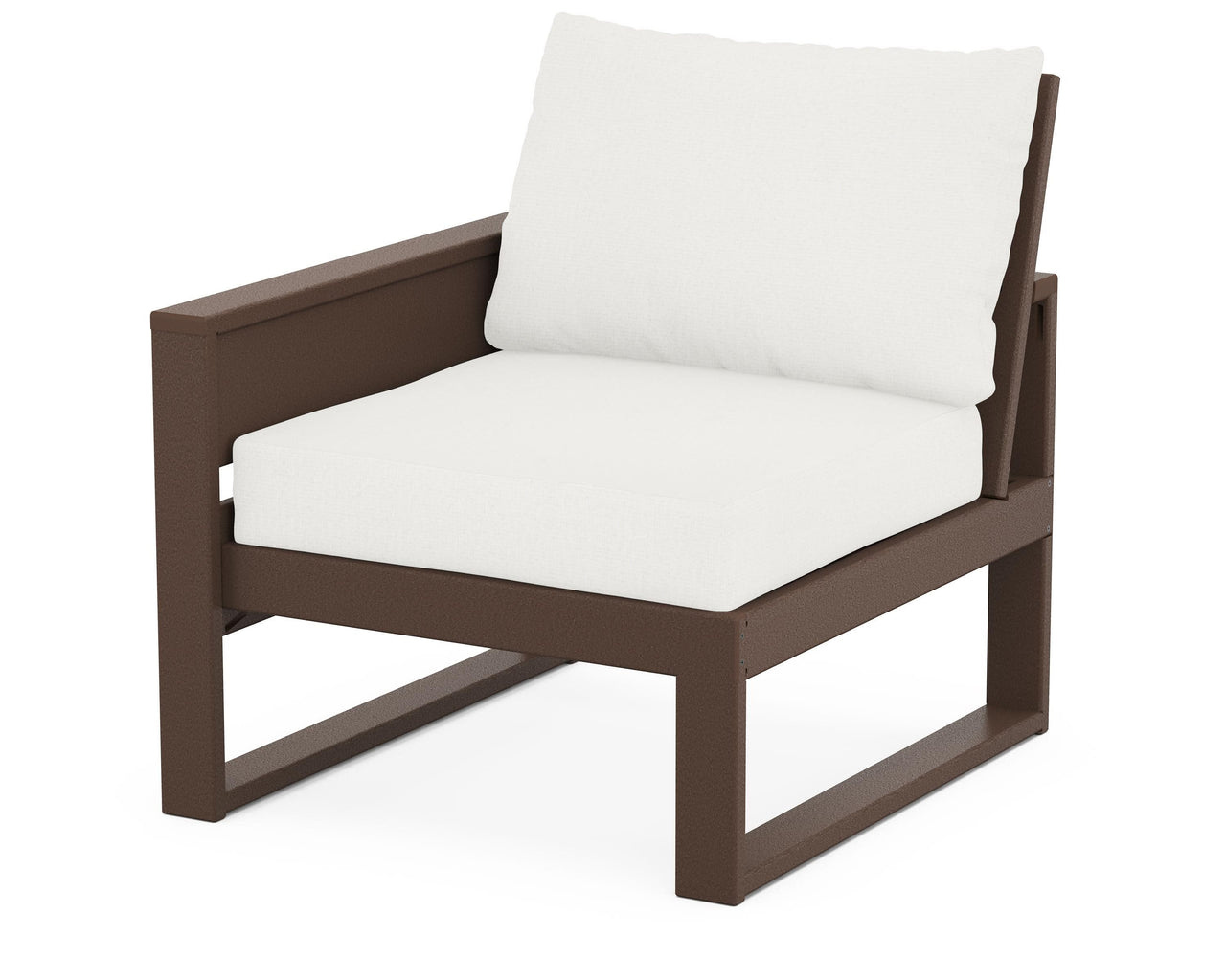 Trex Eastport Modular Left Arm Chair
