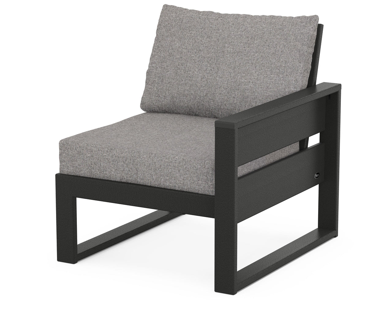 Trex Eastport Modular Right Arm Chair