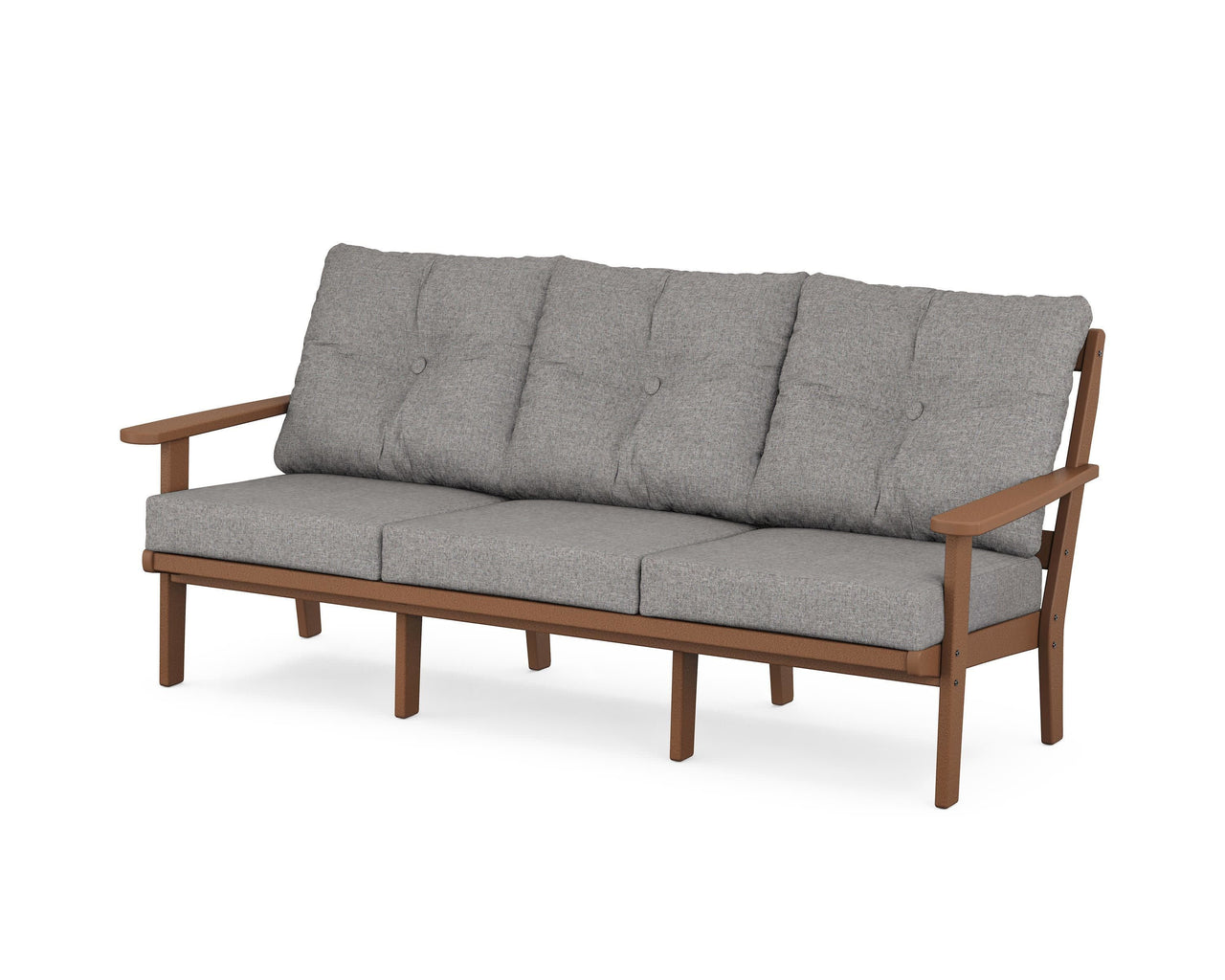 Trex Cape Cod Deep Seating Sofa