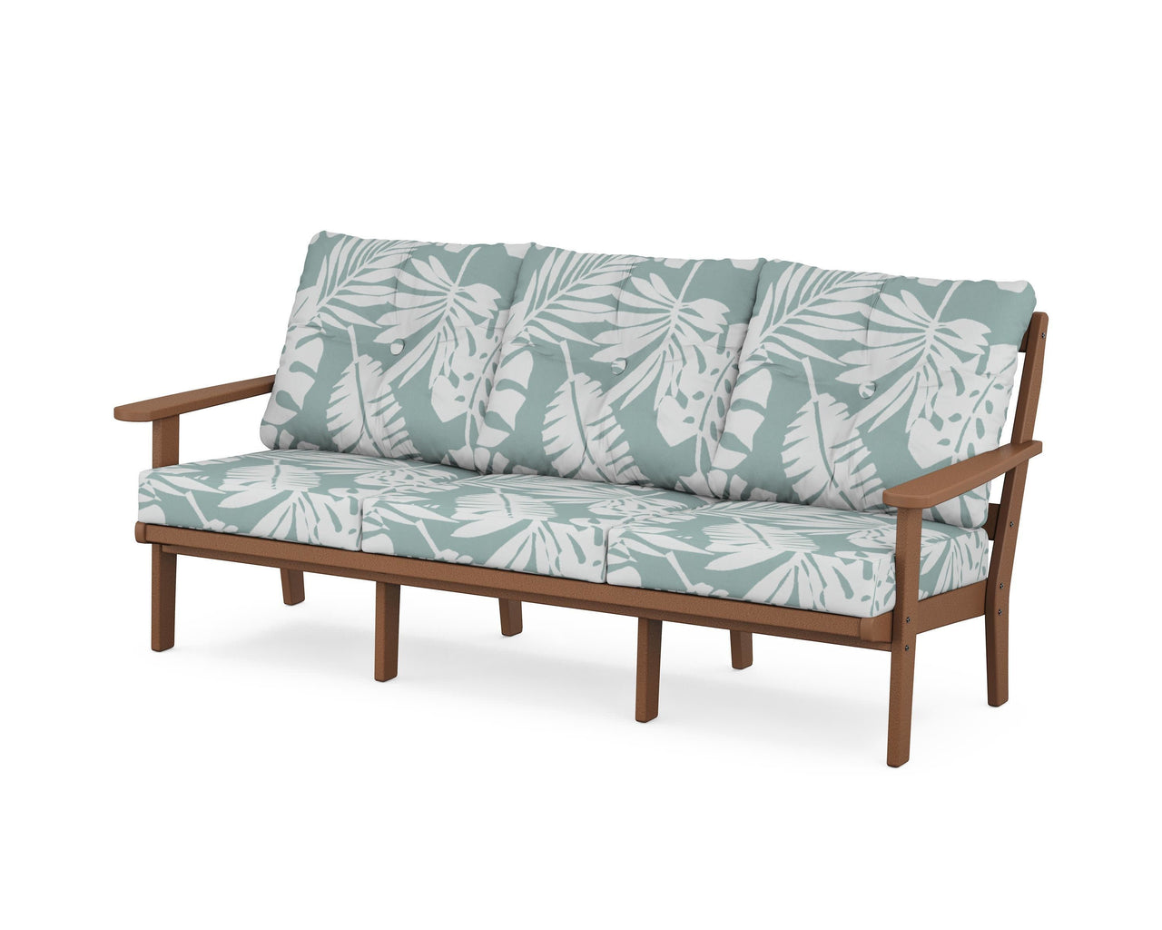 Trex Cape Cod Deep Seating Sofa