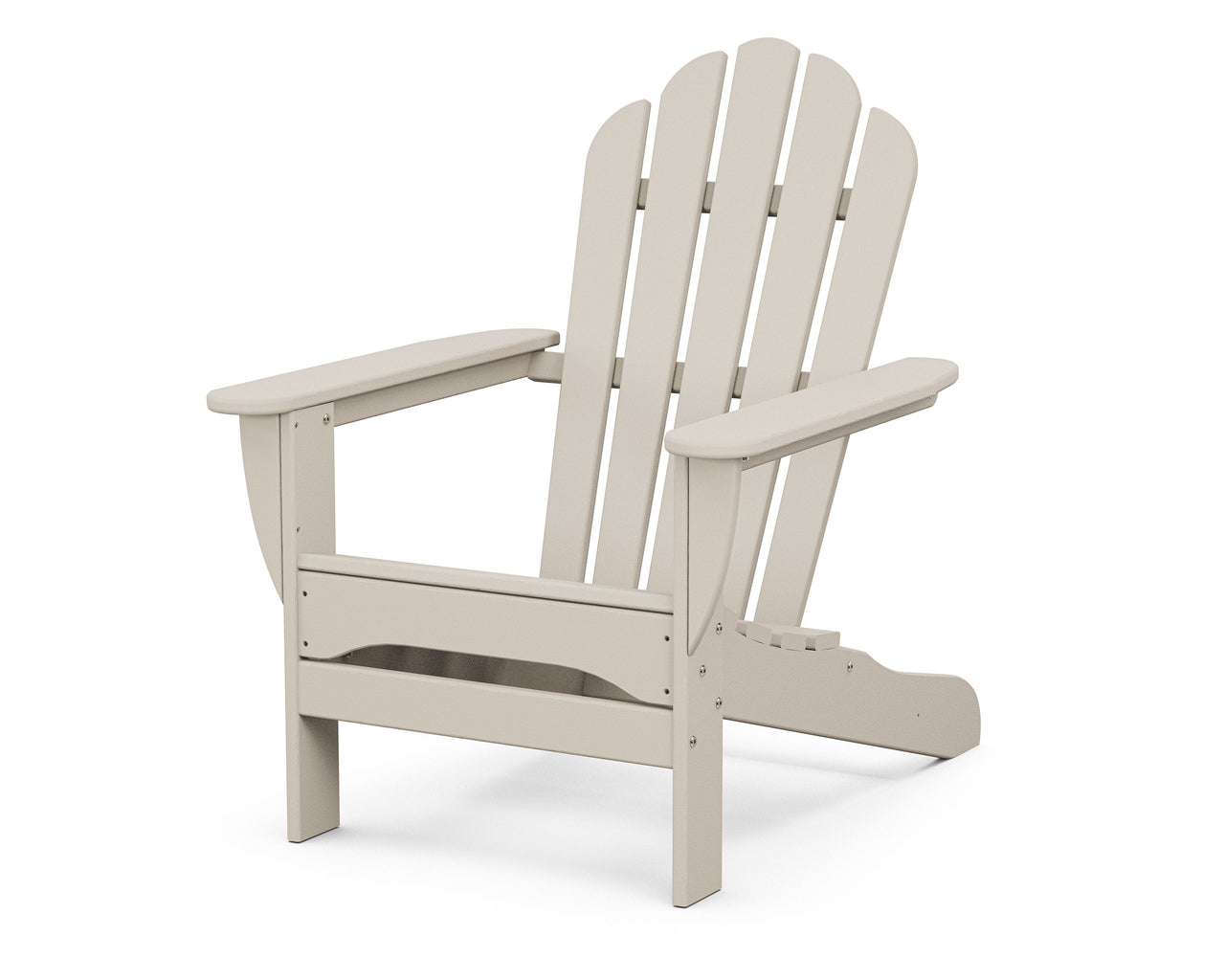 Trex Monterey Bay Adirondack Chair - Sand Castle