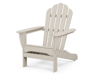 Thumbnail for Trex Monterey Bay Adirondack Chair - Sand Castle