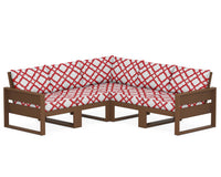 Thumbnail for Trex Eastport 5-Piece Sectional