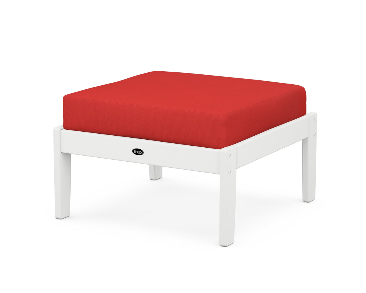 Trex Yacht Club Deep Seating Ottoman