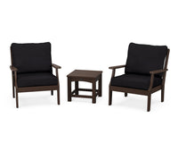 Thumbnail for Trex Yacht Club 3-Piece Deep Seating Set
