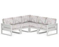 Thumbnail for Trex Eastport 5-Piece Sectional