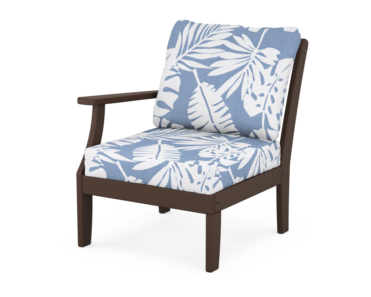 Trex Yacht Club Modular Left Arm Chair