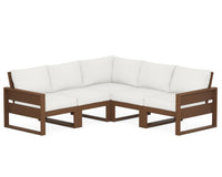 Thumbnail for Trex Eastport 5-Piece Sectional