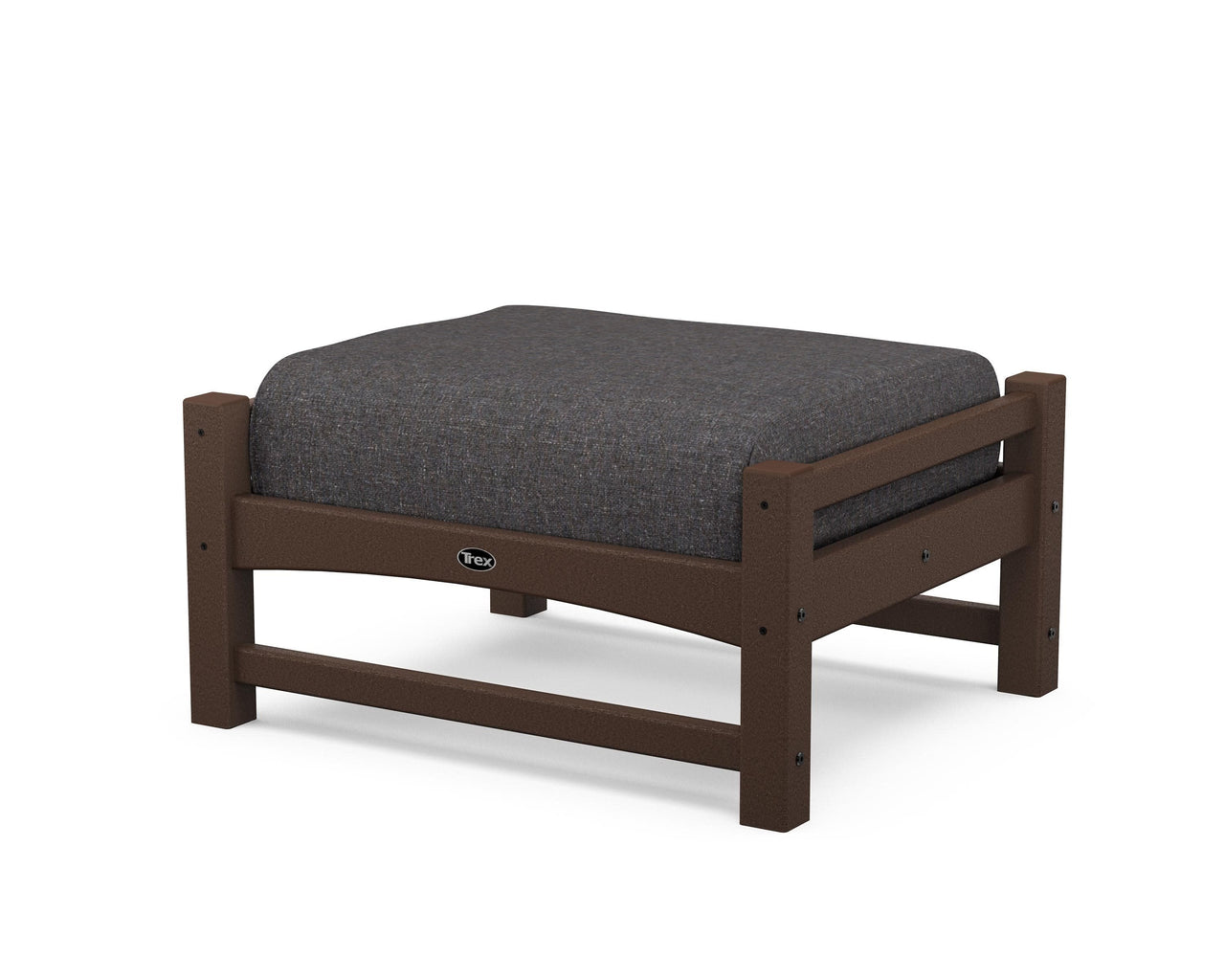Trex Rockport Club Ottoman